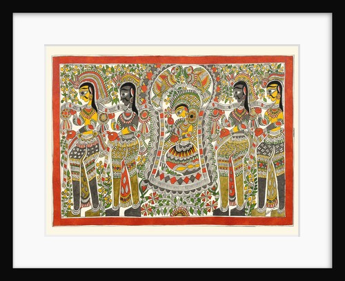 Dholi of Bride by Mithlesh