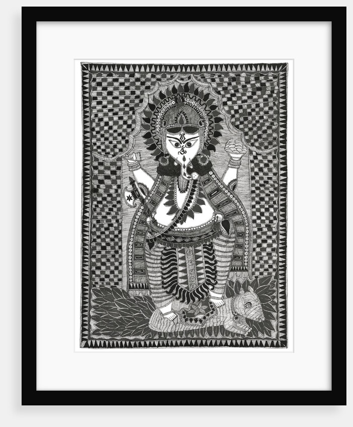 Ganesh by Kaushal