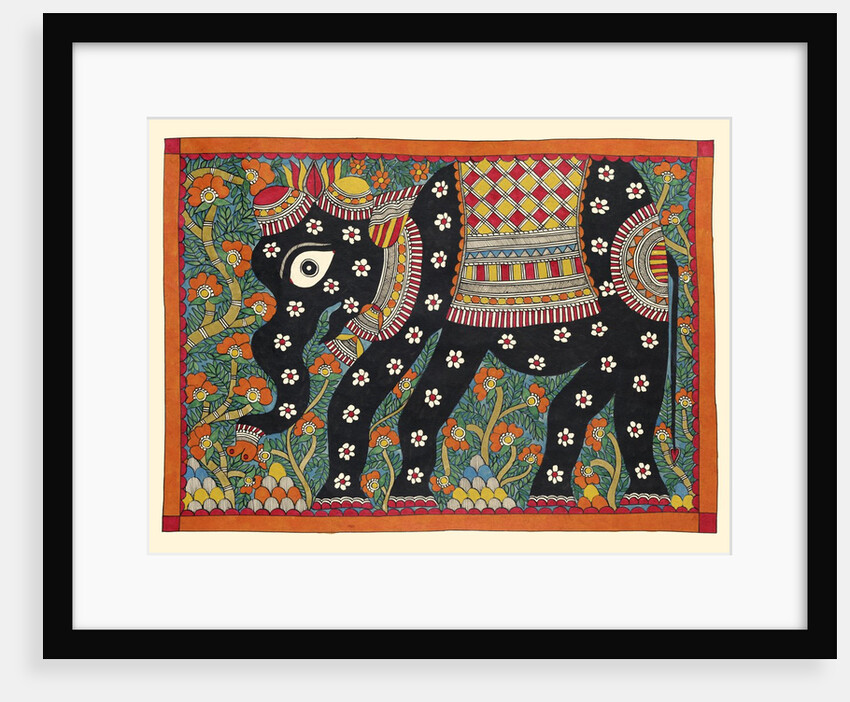 Elephant Baby by Shajo