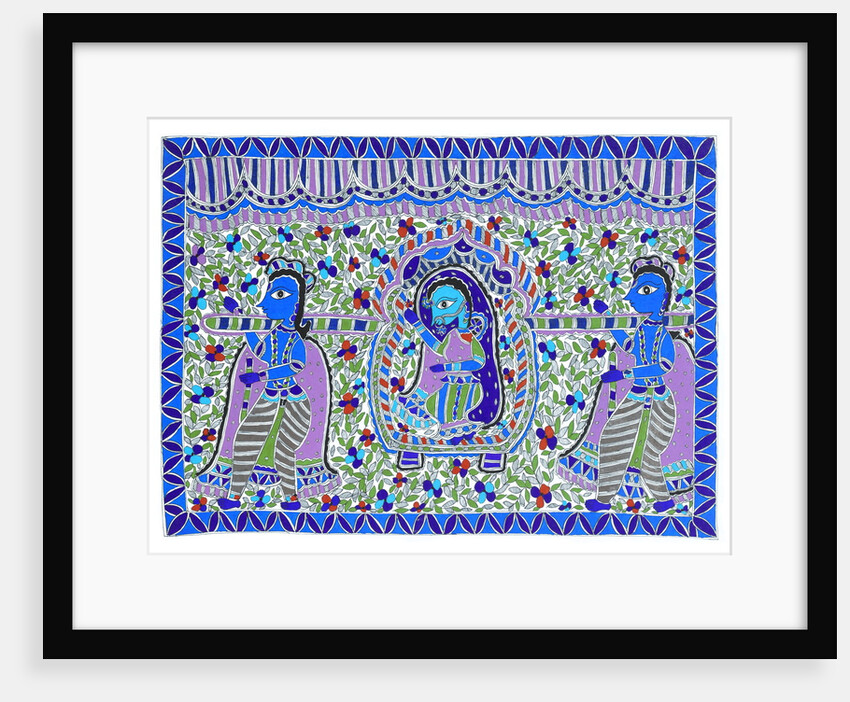 Dholi of Bride by Soni