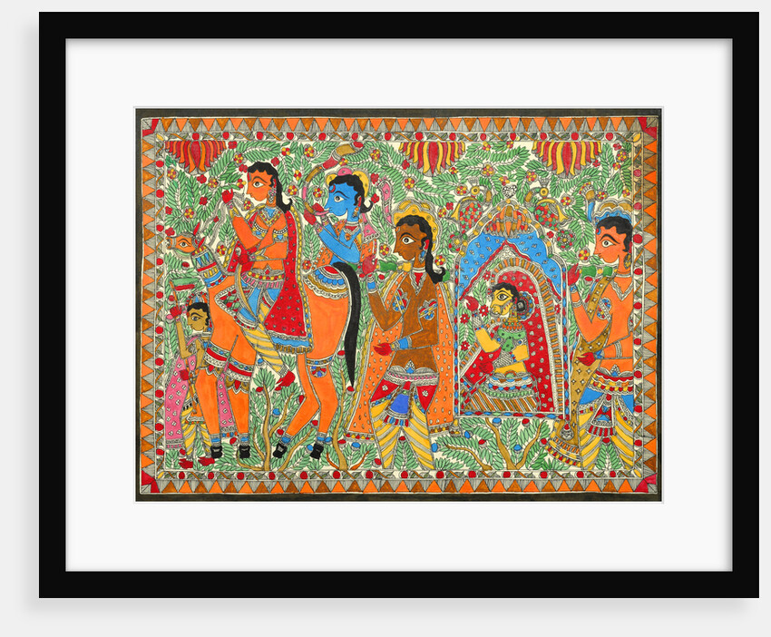 Dholi of Bride by Basnat