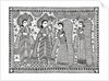 Rama and Sita Marriage Scene by Sony