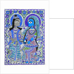 Radha Krishna by Amit