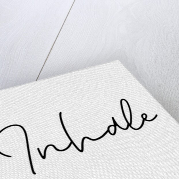 Inhale exhale by Joumari