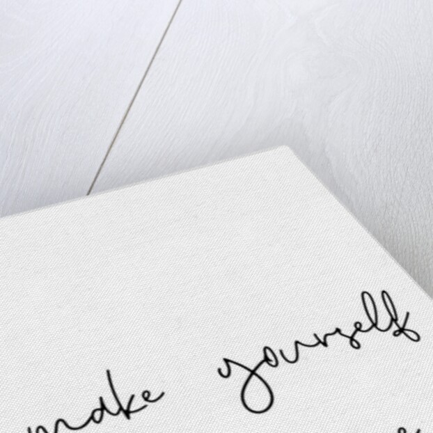 Make yourself at home by Joumari