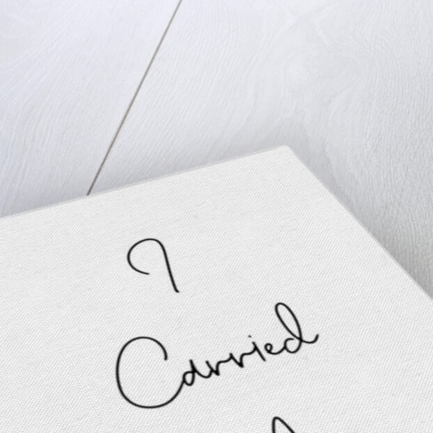 I carried a watermelon by Joumari