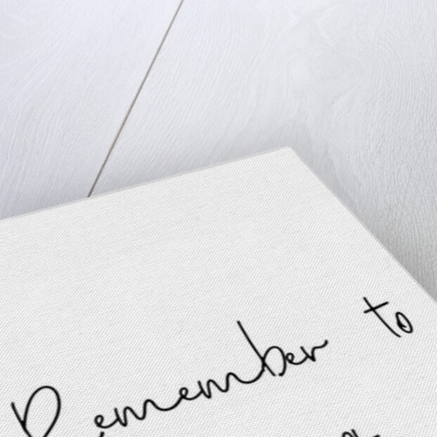 Remember to adult by Joumari