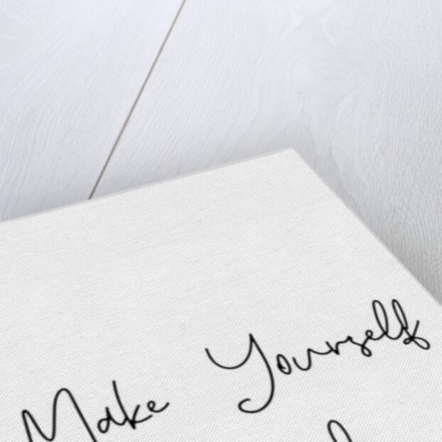 Make yourself proud by Joumari