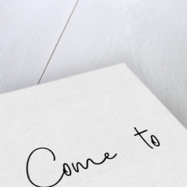 Come to bed by Joumari