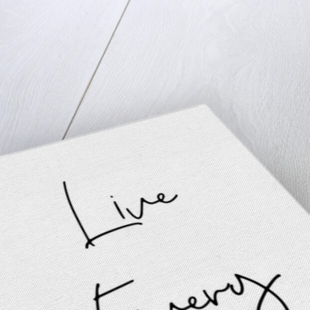 Live every moment by Joumari