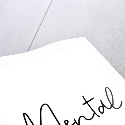 Mental by Joumari