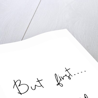 But first.... Prosecco by Joumari