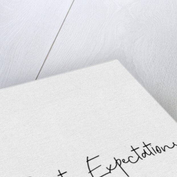 Great expectations by Joumari