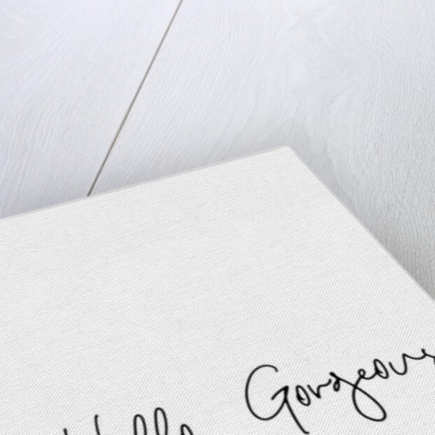 Hello gorgeous by Joumari