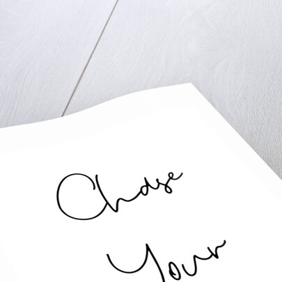 Chase your dreams by Joumari