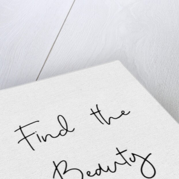 Find beauty by Joumari