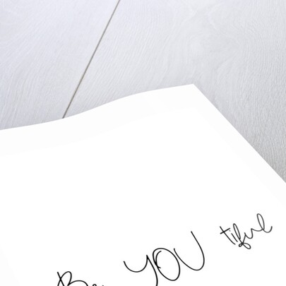 Be YOU tiful by Joumari