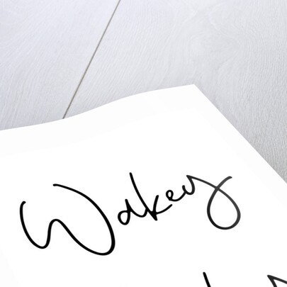 Wakey Wakey by Joumari