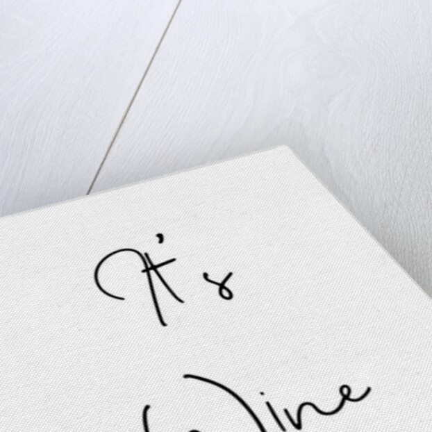 It's wine time by Joumari