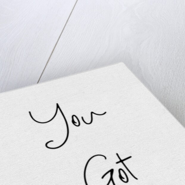 You got this by Joumari