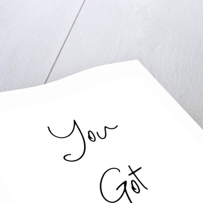 You got this by Joumari