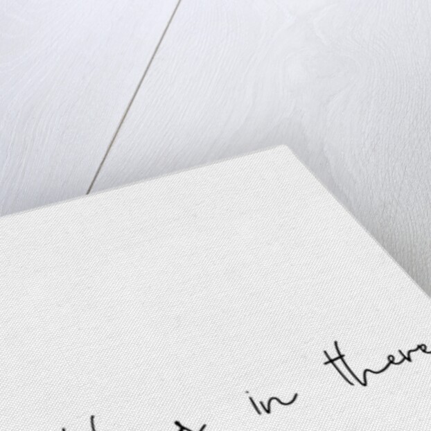 Hang in there by Joumari