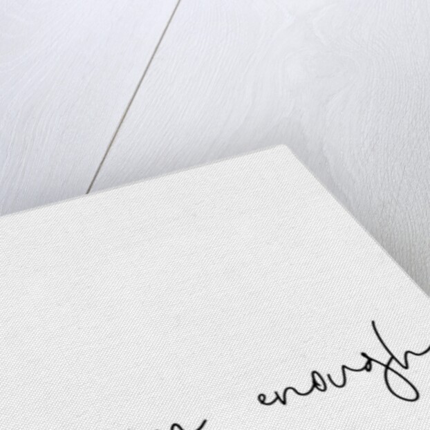 I am enough by Joumari