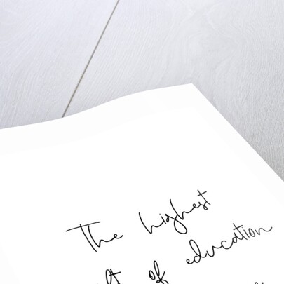 Tolerance by Joumari