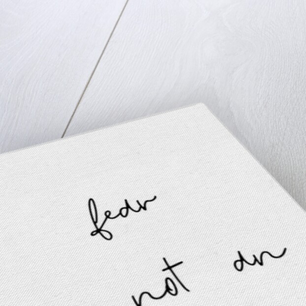 Fear is not an option by Joumari