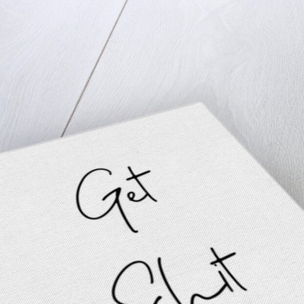 Get shit done by Joumari