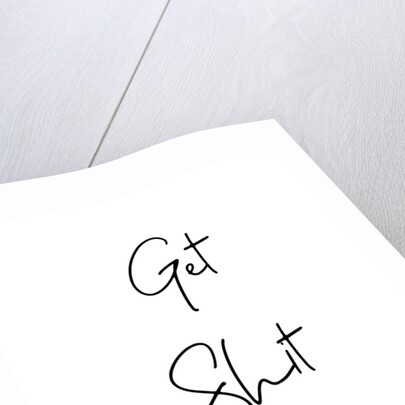 Get shit done by Joumari