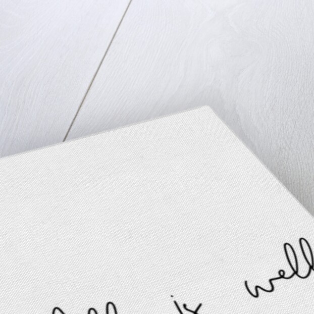 All is well by Joumari