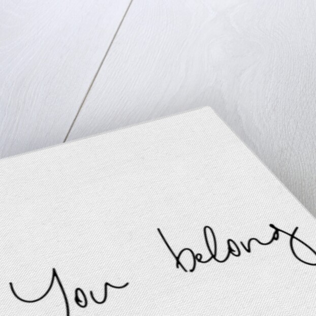 You belong with me by Joumari
