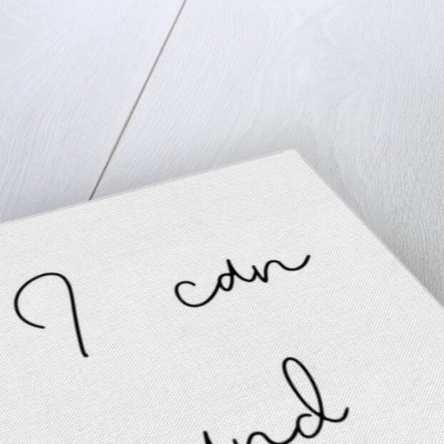 I can and I will by Joumari