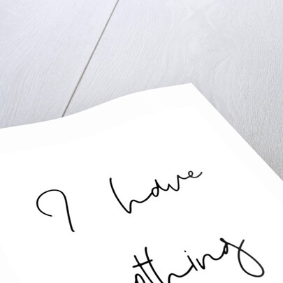 Nothing to wear by Joumari