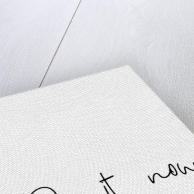 Do it now by Joumari