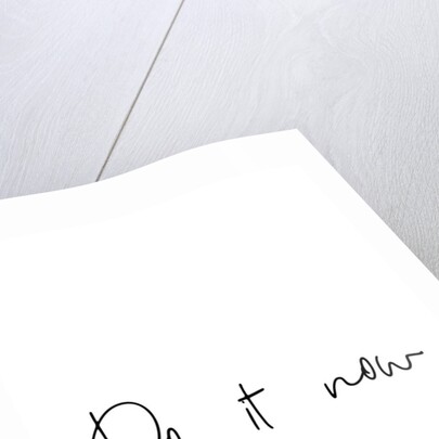 Do it now by Joumari