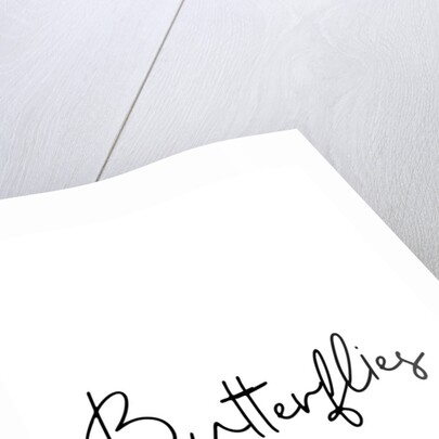 Butterflies by Joumari