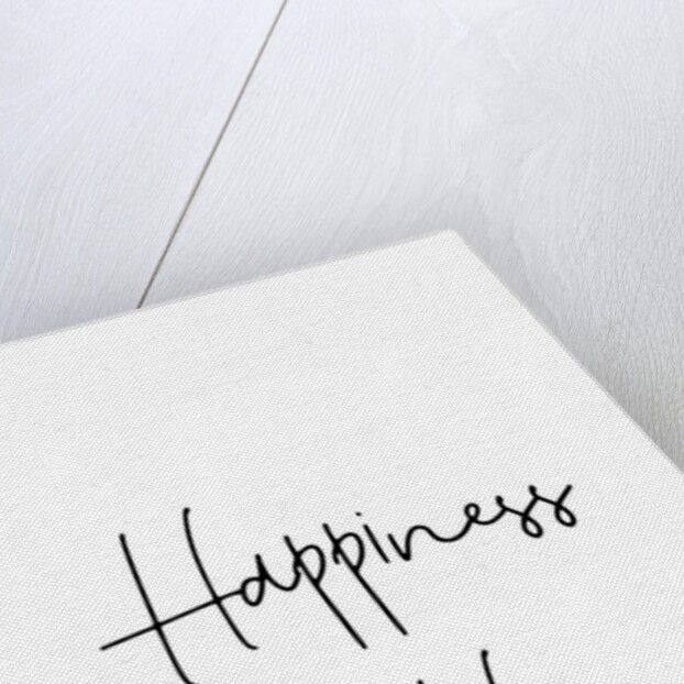 Happiness is home by Joumari