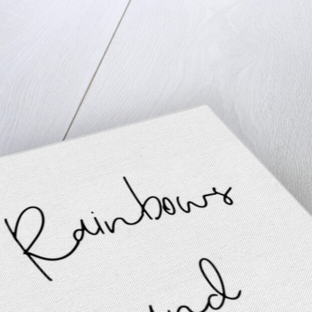 Rainbows and unicorns by Joumari