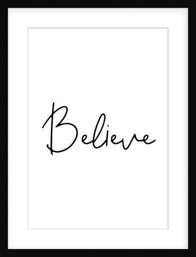 Believe by Joumari