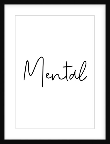Mental by Joumari
