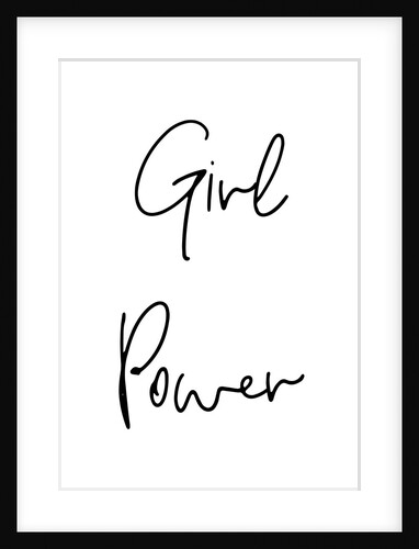 Girl power by Joumari