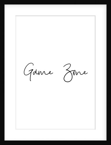 Game zone by Joumari
