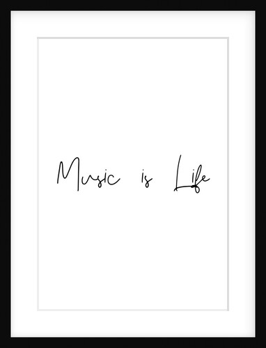 Music is life by Joumari