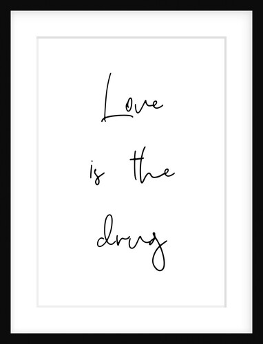 Love is the drug by Joumari