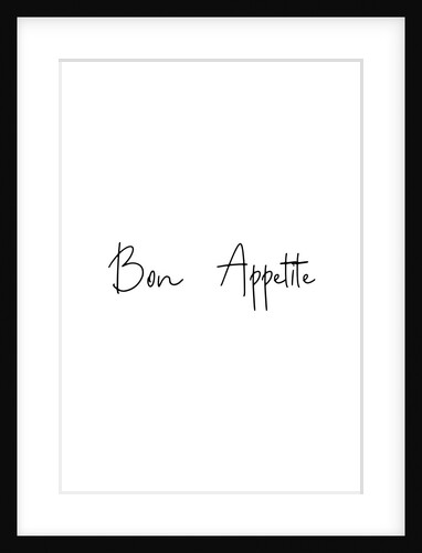 Bon appetite by Joumari