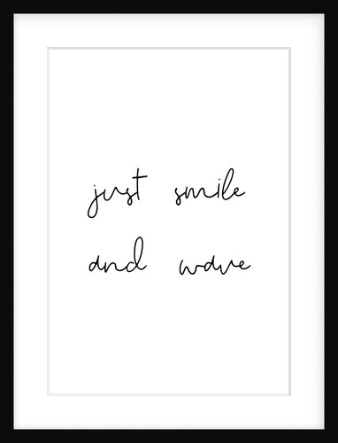 Just smile by Joumari