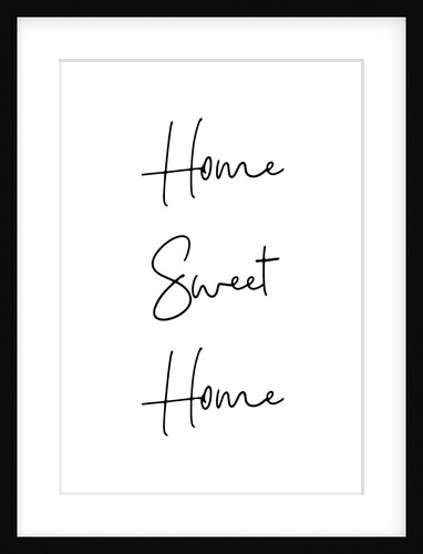 Home sweet home by Joumari