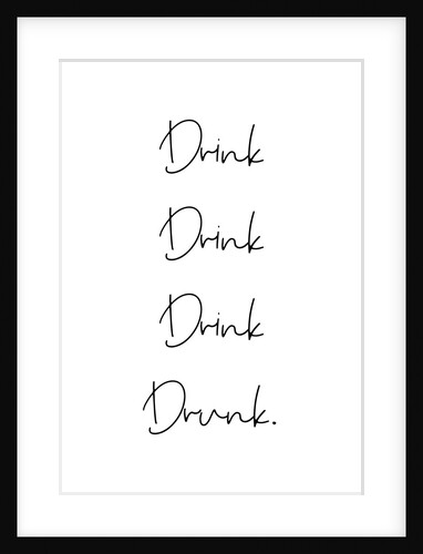 Drink Drunk by Joumari
